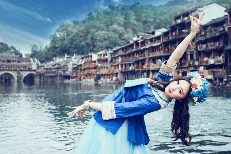tour du lịch Trung Quốc 5 ngày 4 đêm máy bay 2